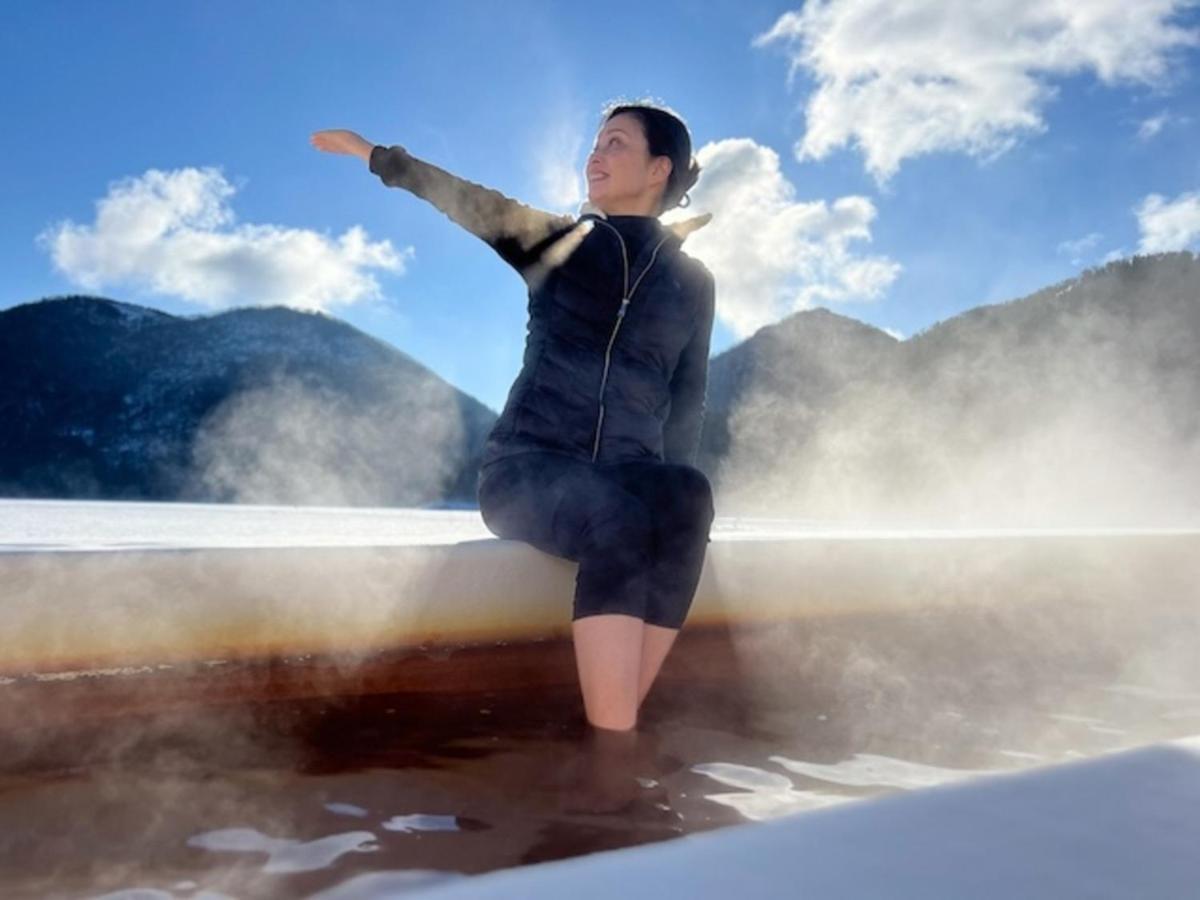 Shikaribetsu Kohan Onsen Hotel Fusui Shikaoi  Екстериор снимка