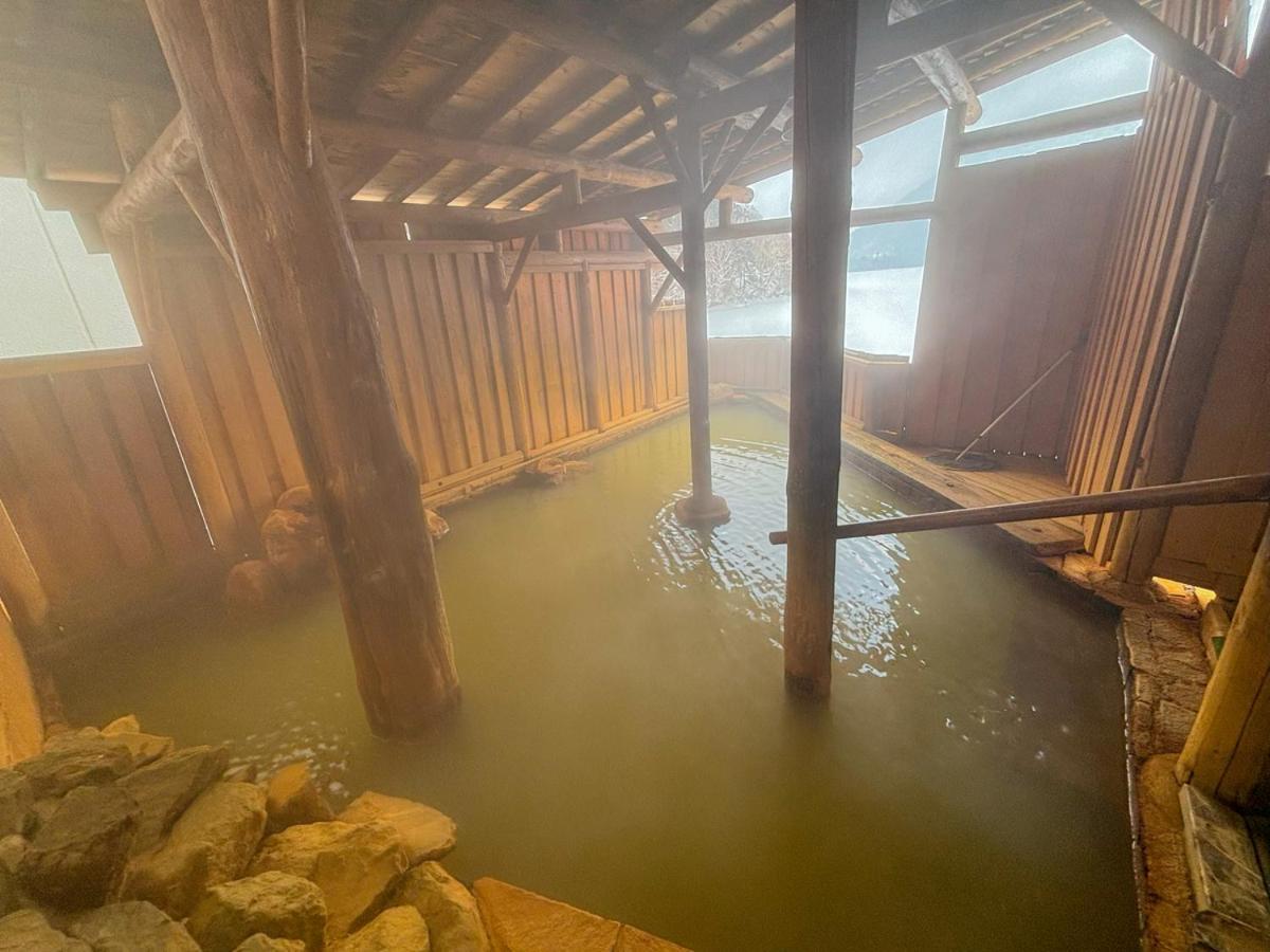 Shikaribetsu Kohan Onsen Hotel Fusui Shikaoi  Екстериор снимка