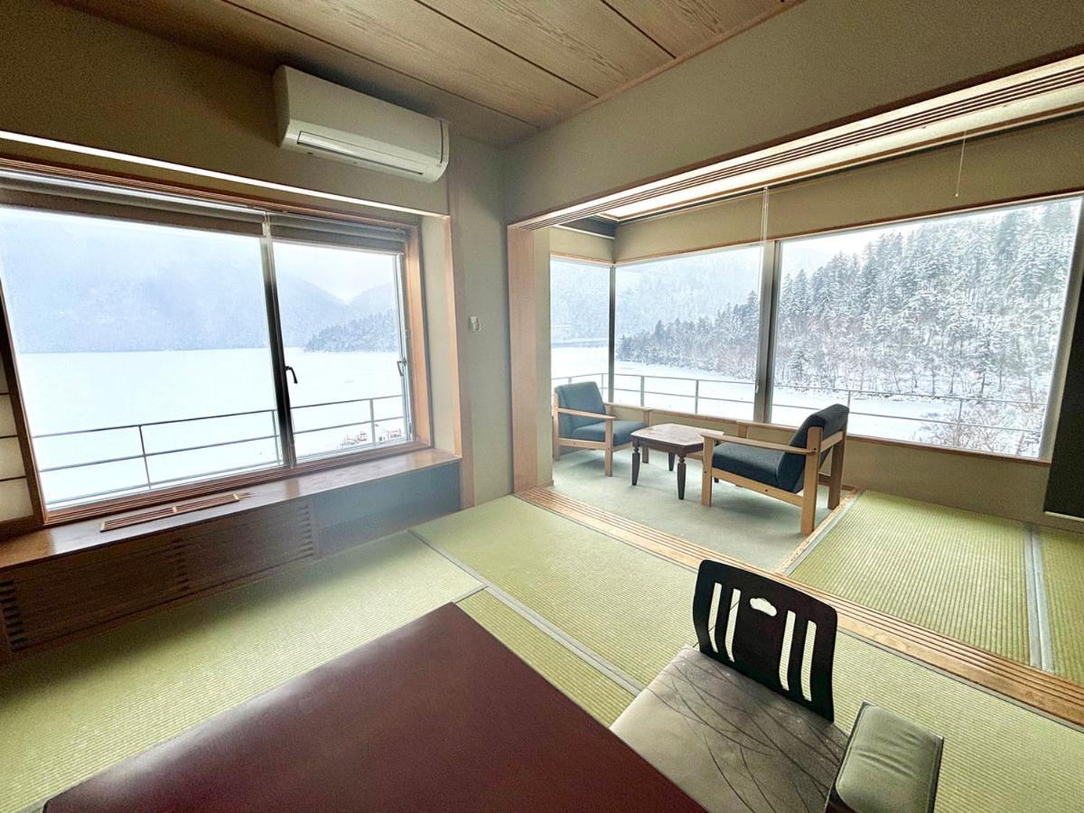 Shikaribetsu Kohan Onsen Hotel Fusui Shikaoi  Екстериор снимка