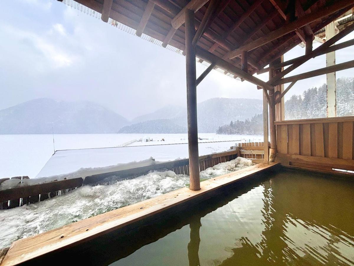 Shikaribetsu Kohan Onsen Hotel Fusui Shikaoi  Екстериор снимка