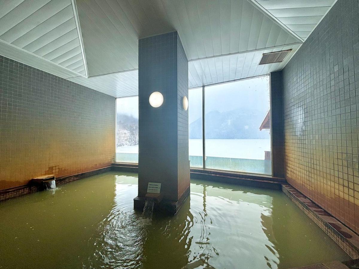 Shikaribetsu Kohan Onsen Hotel Fusui Shikaoi  Екстериор снимка