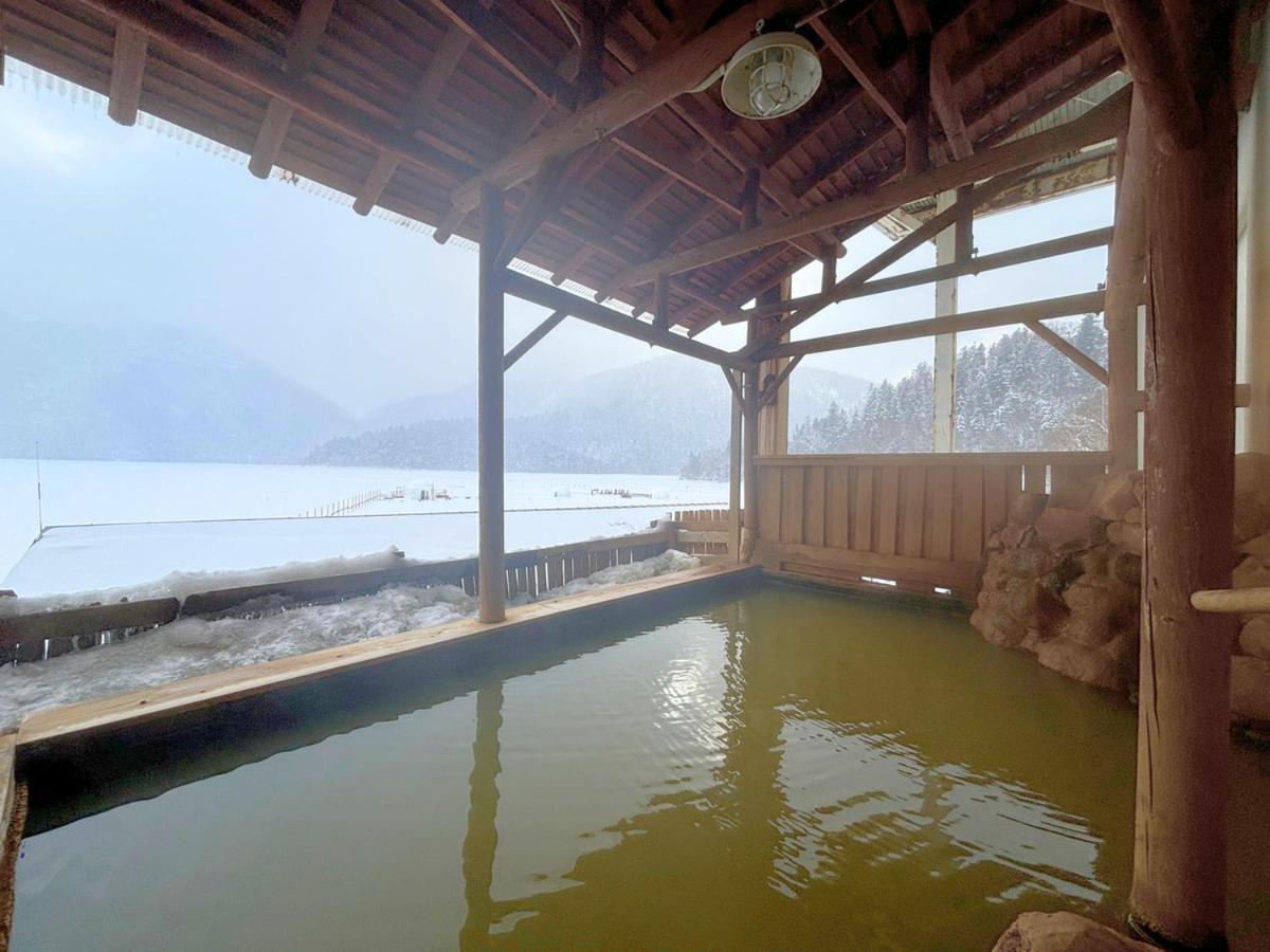 Shikaribetsu Kohan Onsen Hotel Fusui Shikaoi  Екстериор снимка