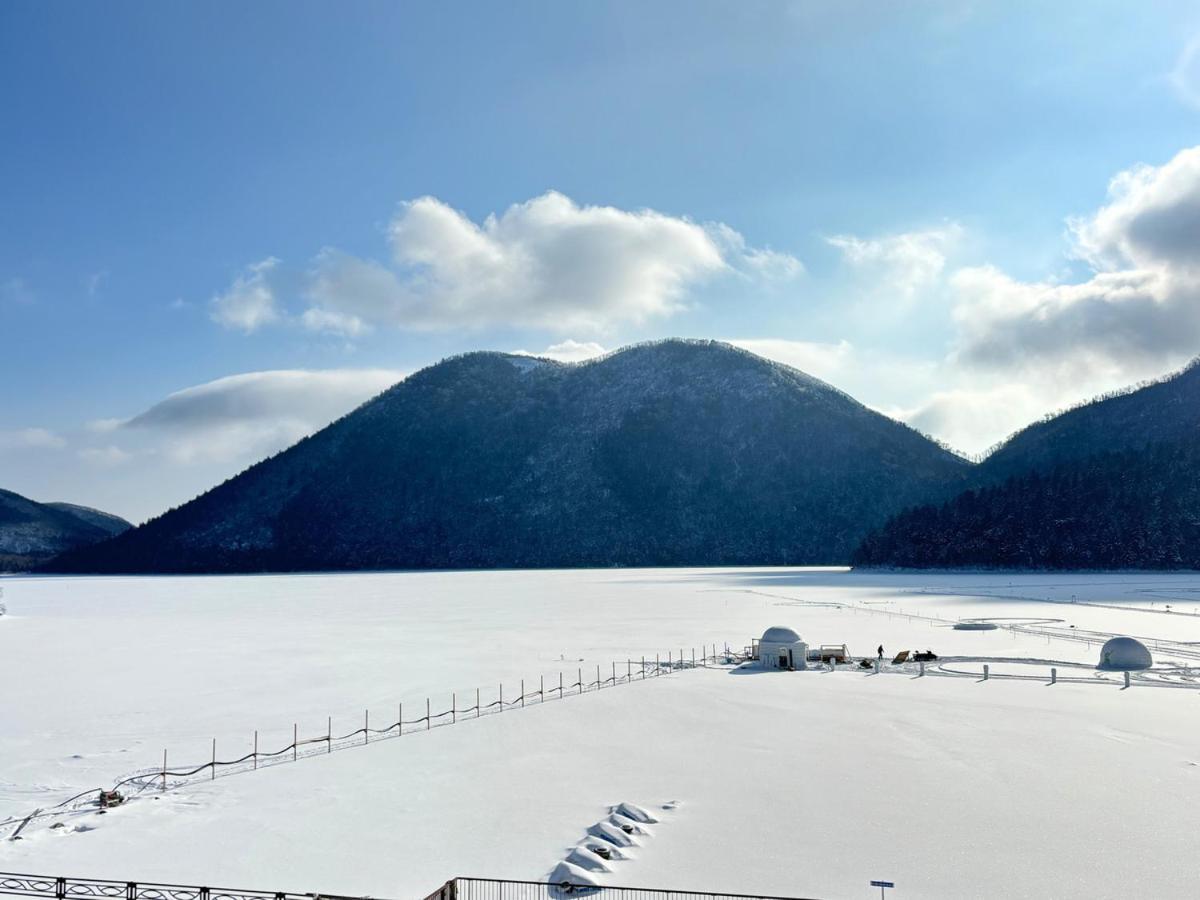 Shikaribetsu Kohan Onsen Hotel Fusui Shikaoi  Екстериор снимка