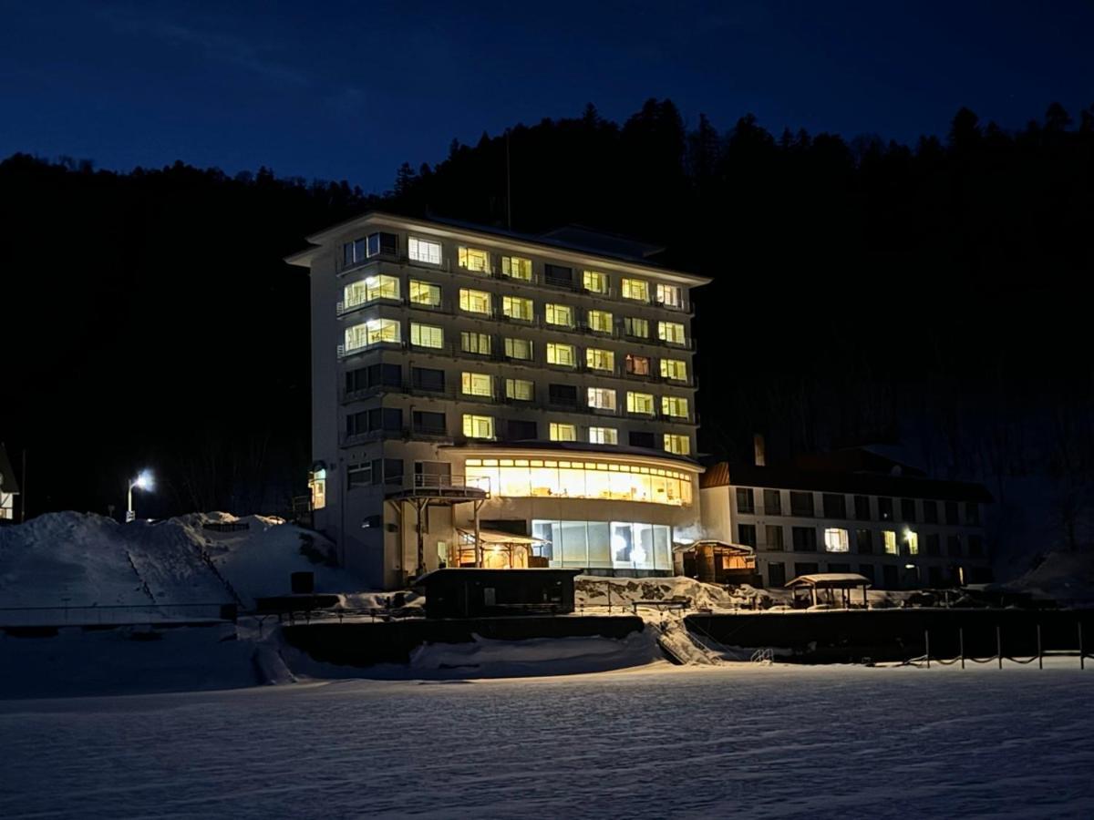 Shikaribetsu Kohan Onsen Hotel Fusui Shikaoi  Екстериор снимка